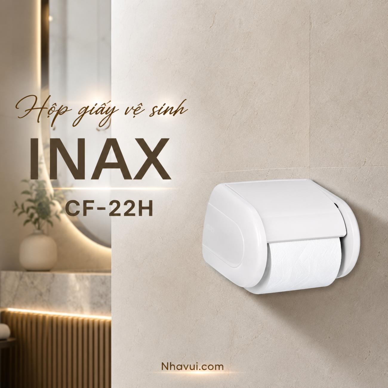 Bộ phụ kiện phòng tắm INAX H-AC400V6